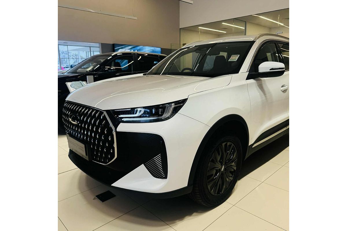 2025 Chery Tiggo 7 Super Hybrid Urban T32