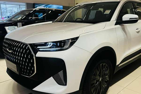 2025 Chery Tiggo 7 Super Hybrid Urban T32