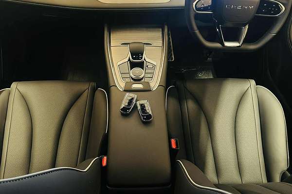 2025 Chery Tiggo 7 Super Hybrid Urban T32