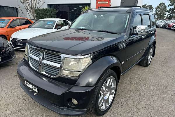2008 Dodge Nitro SXT KA MY08