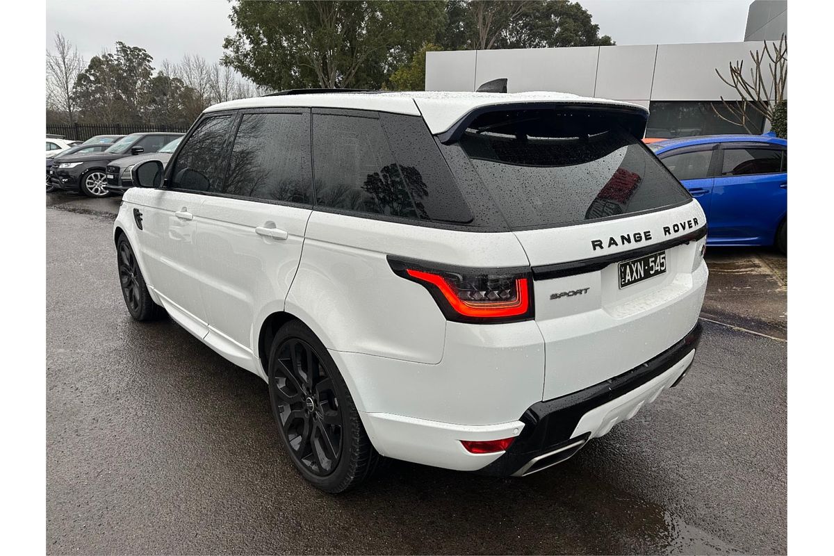 2019 Land Rover Range Rover Sport SDV6 183kW SE L494