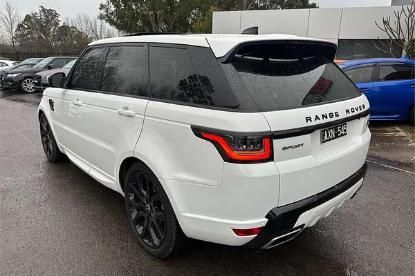 2019 Land Rover Range Rover Sport SDV6 183kW SE L494