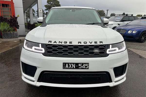 2019 Land Rover Range Rover Sport SDV6 183kW SE L494