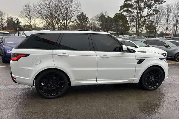 2019 Land Rover Range Rover Sport SDV6 183kW SE L494