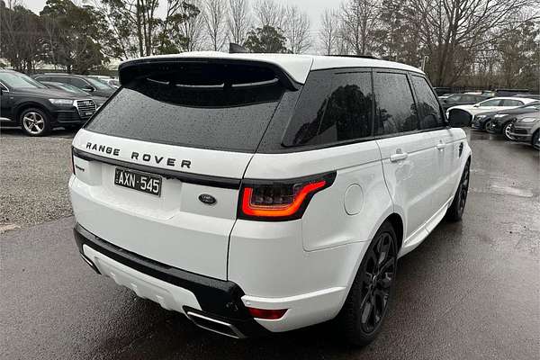 2019 Land Rover Range Rover Sport SDV6 183kW SE L494