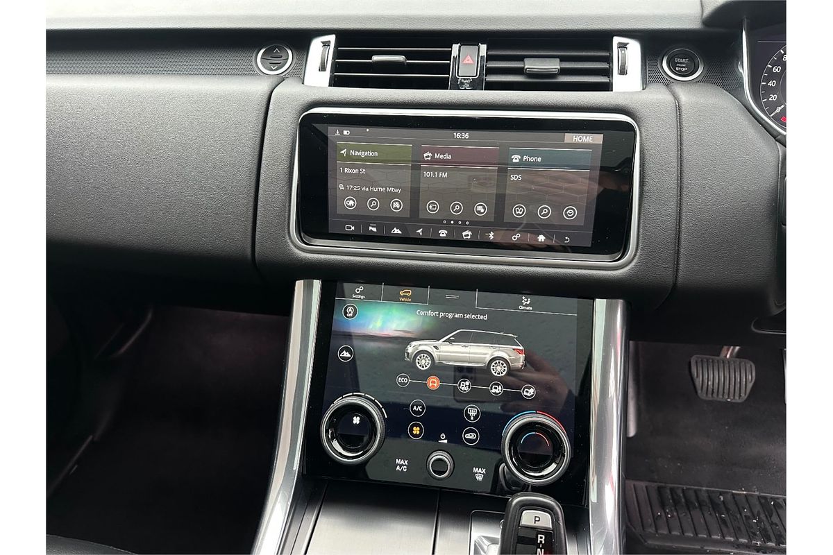 2019 Land Rover Range Rover Sport SDV6 183kW SE L494