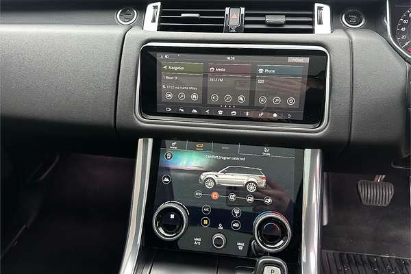 2019 Land Rover Range Rover Sport SDV6 183kW SE L494