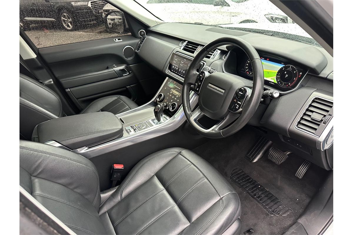 2019 Land Rover Range Rover Sport SDV6 183kW SE L494
