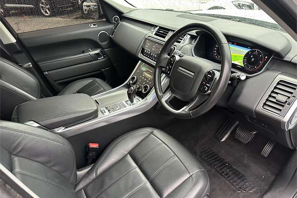 2019 Land Rover Range Rover Sport SDV6 183kW SE L494