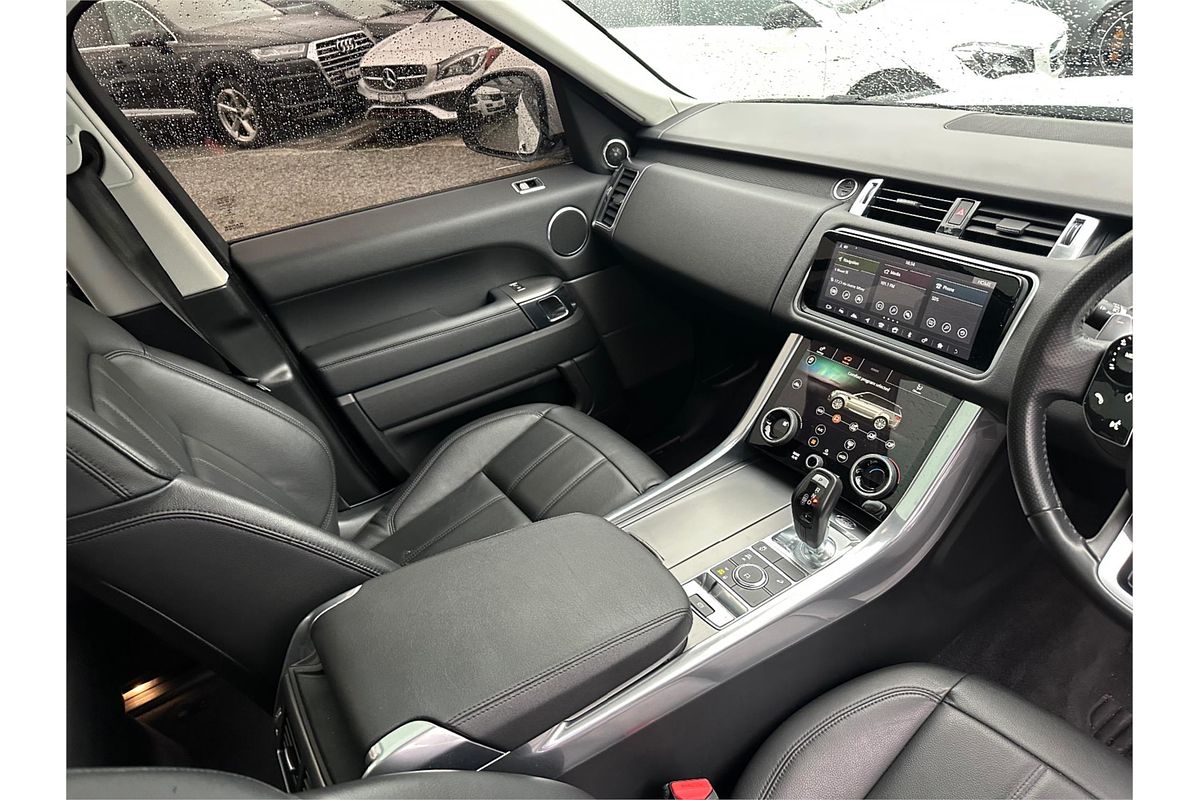 2019 Land Rover Range Rover Sport SDV6 183kW SE L494