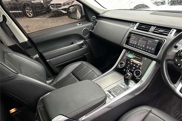 2019 Land Rover Range Rover Sport SDV6 183kW SE L494