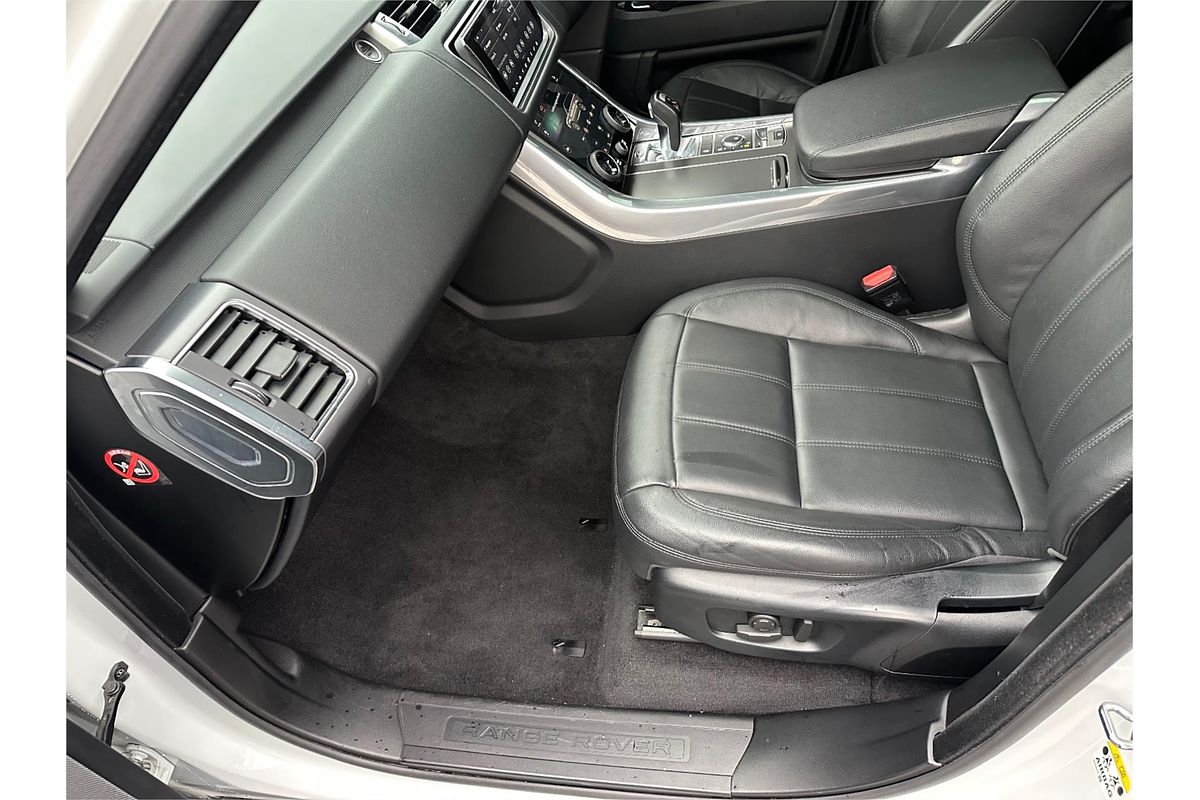 2019 Land Rover Range Rover Sport SDV6 183kW SE L494