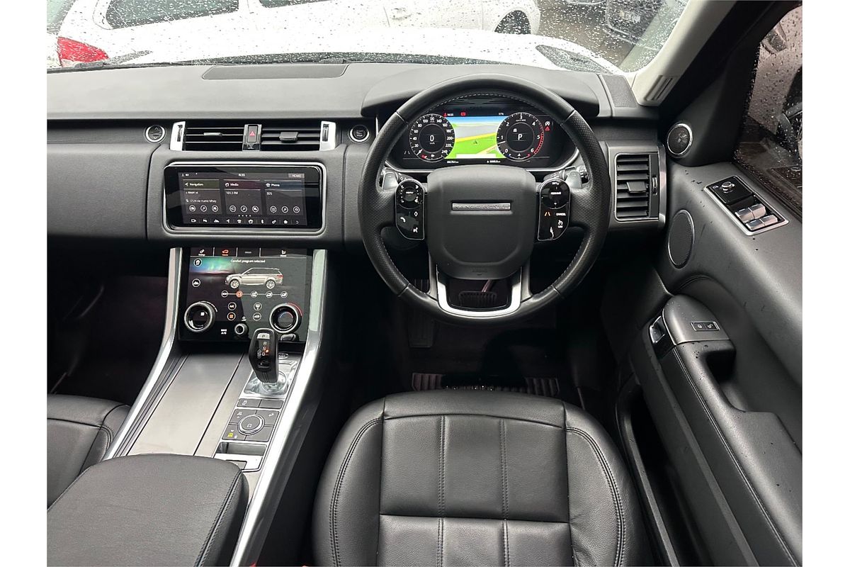 2019 Land Rover Range Rover Sport SDV6 183kW SE L494