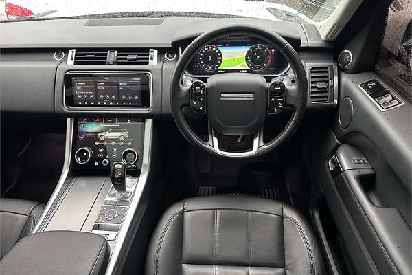 2019 Land Rover Range Rover Sport SDV6 183kW SE L494