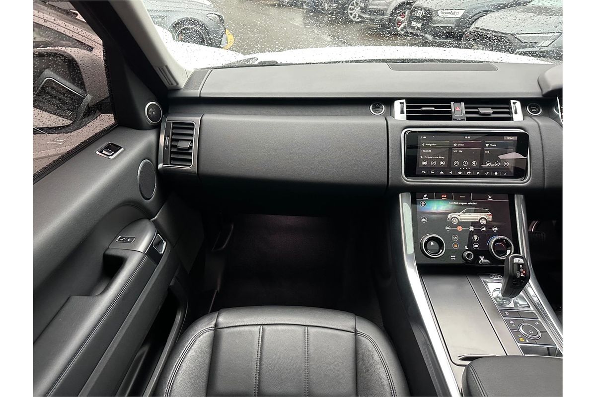 2019 Land Rover Range Rover Sport SDV6 183kW SE L494