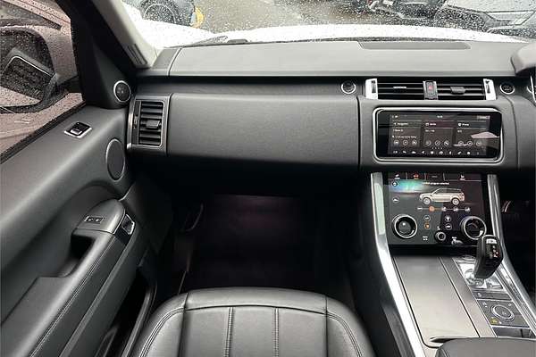 2019 Land Rover Range Rover Sport SDV6 183kW SE L494