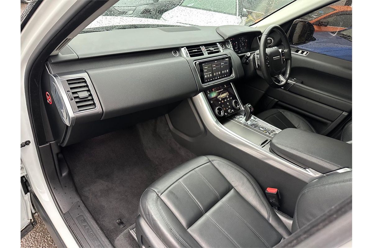 2019 Land Rover Range Rover Sport SDV6 183kW SE L494