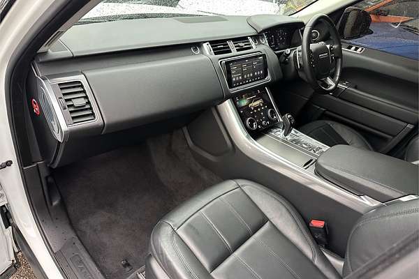 2019 Land Rover Range Rover Sport SDV6 183kW SE L494