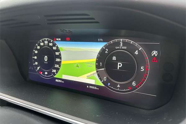 2019 Land Rover Range Rover Sport SDV6 183kW SE L494