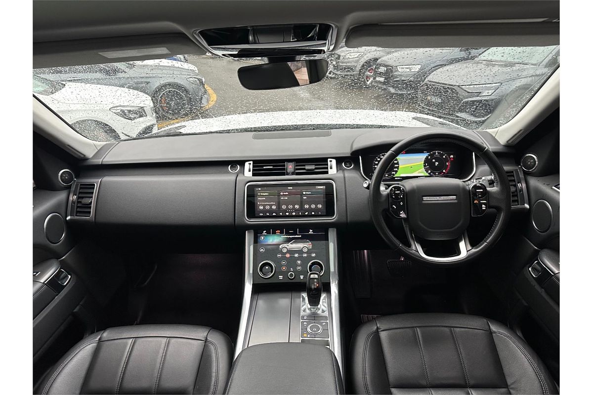 2019 Land Rover Range Rover Sport SDV6 183kW SE L494
