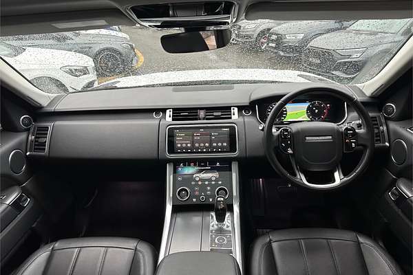 2019 Land Rover Range Rover Sport SDV6 183kW SE L494