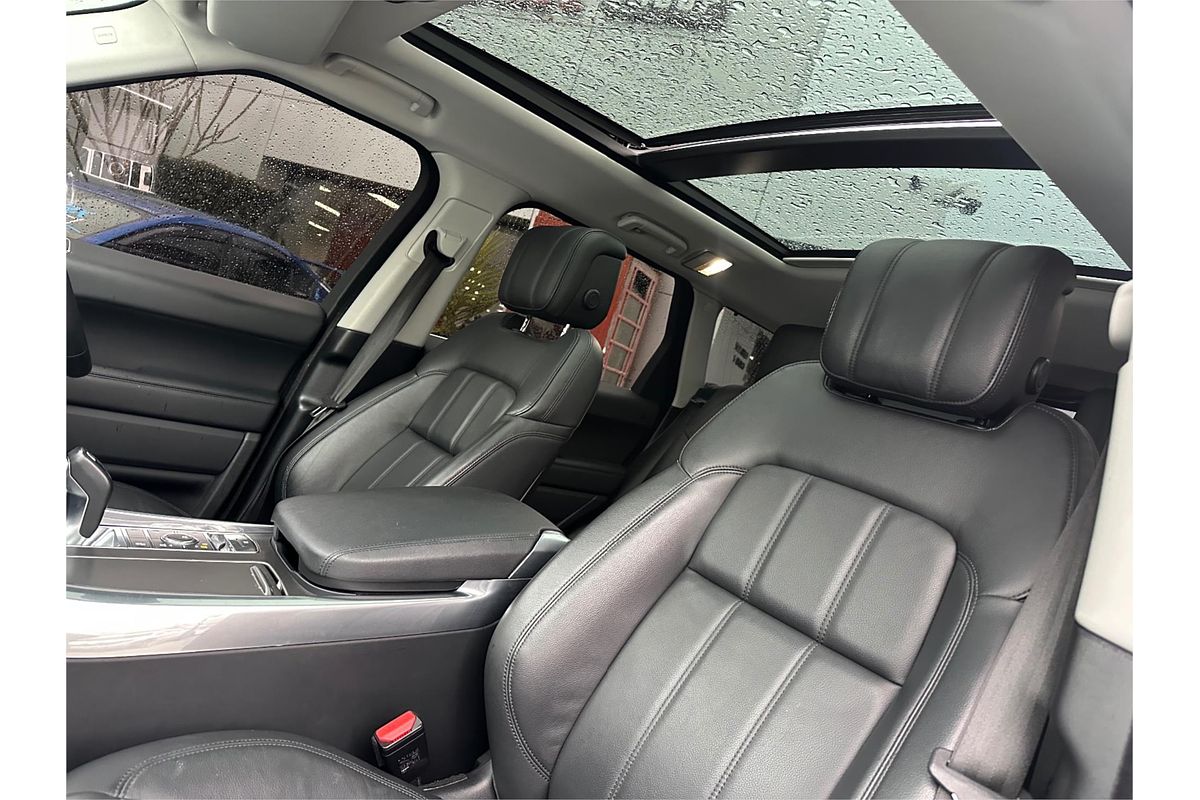 2019 Land Rover Range Rover Sport SDV6 183kW SE L494