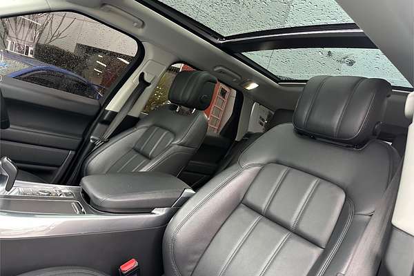 2019 Land Rover Range Rover Sport SDV6 183kW SE L494