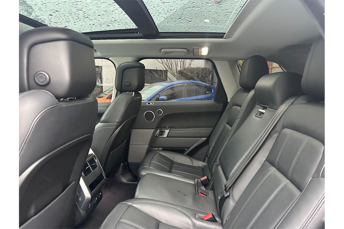 2019 Land Rover Range Rover Sport SDV6 183kW SE L494