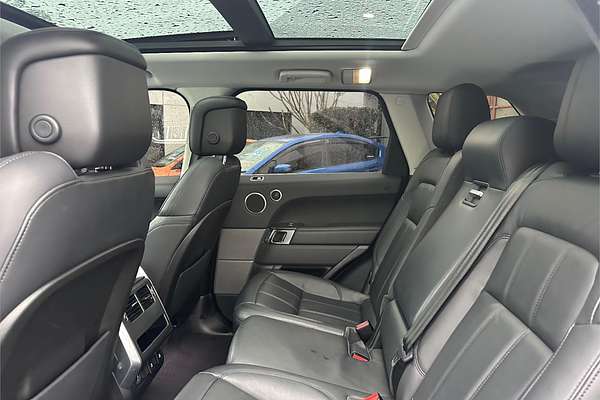 2019 Land Rover Range Rover Sport SDV6 183kW SE L494