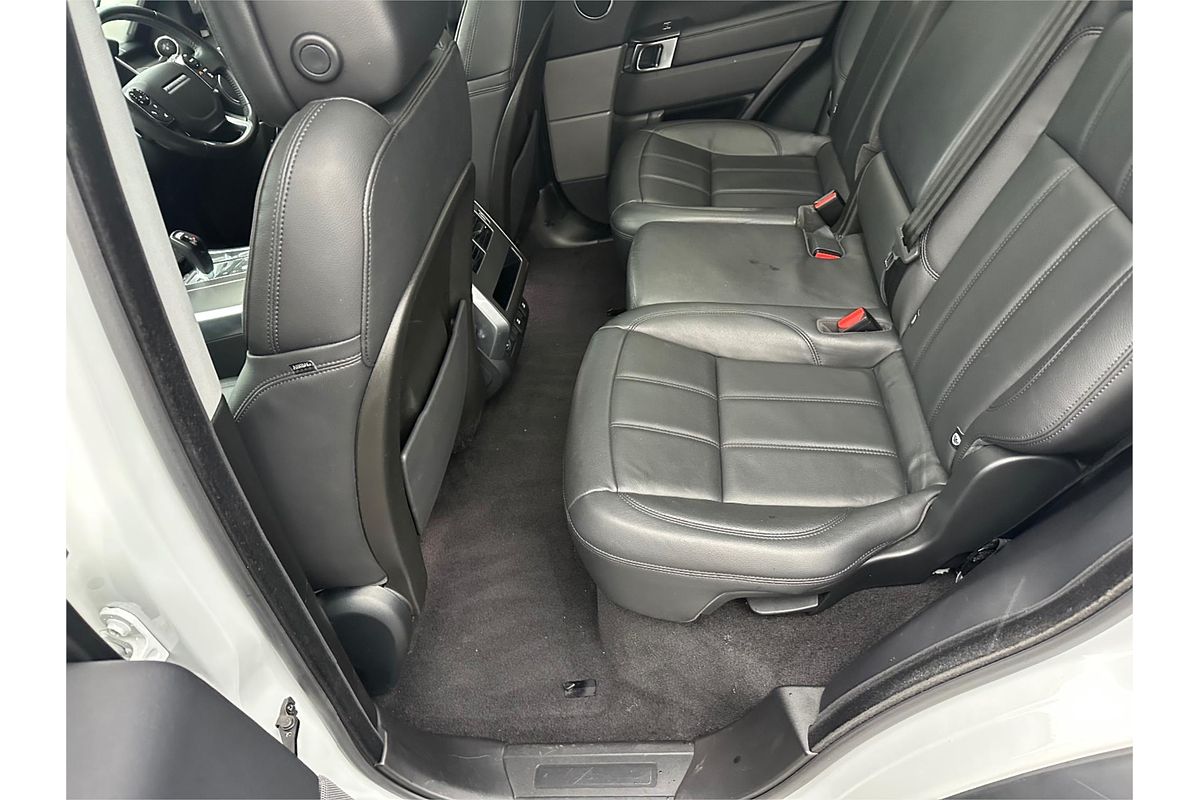 2019 Land Rover Range Rover Sport SDV6 183kW SE L494