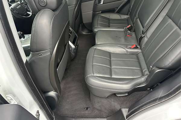 2019 Land Rover Range Rover Sport SDV6 183kW SE L494