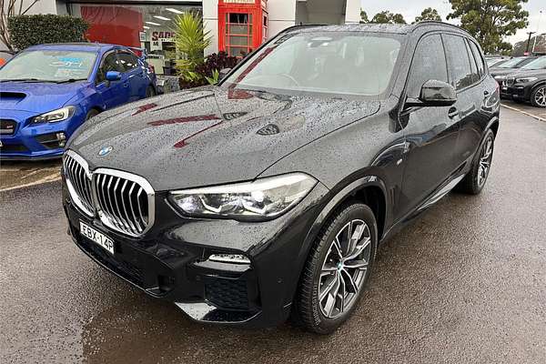 2019 BMW X5 xDRIVE30d G05