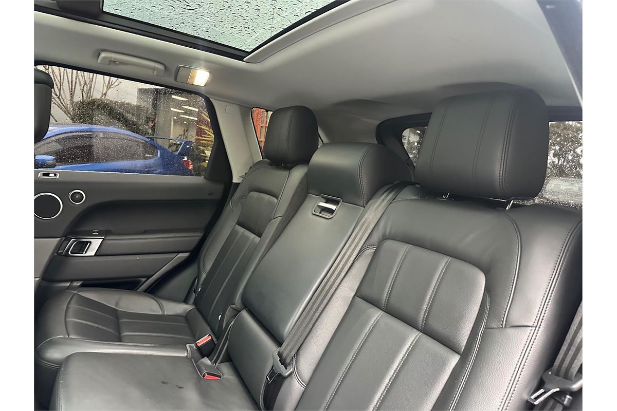 2019 Land Rover Range Rover Sport SDV6 183kW SE L494