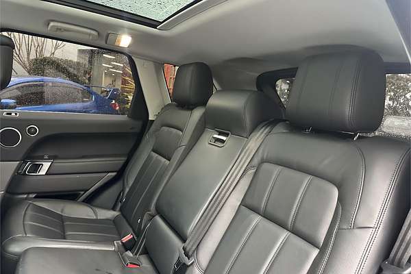 2019 Land Rover Range Rover Sport SDV6 183kW SE L494