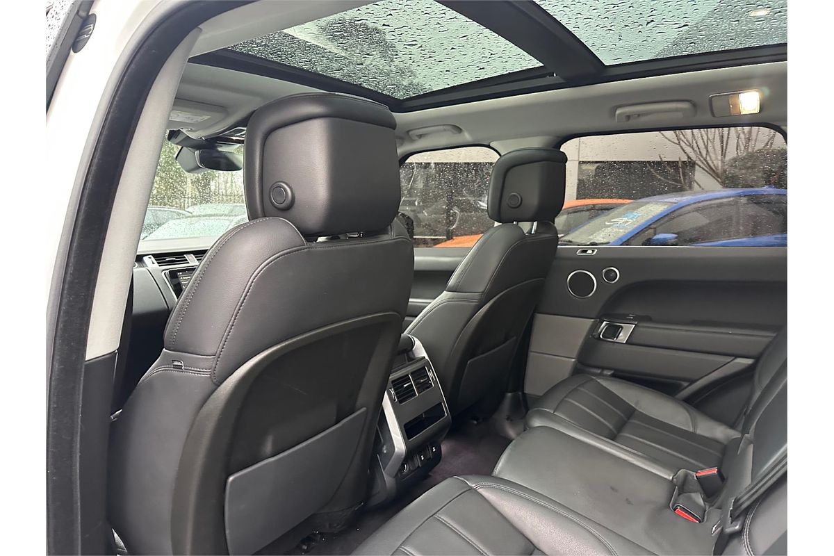2019 Land Rover Range Rover Sport SDV6 183kW SE L494