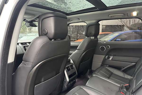 2019 Land Rover Range Rover Sport SDV6 183kW SE L494