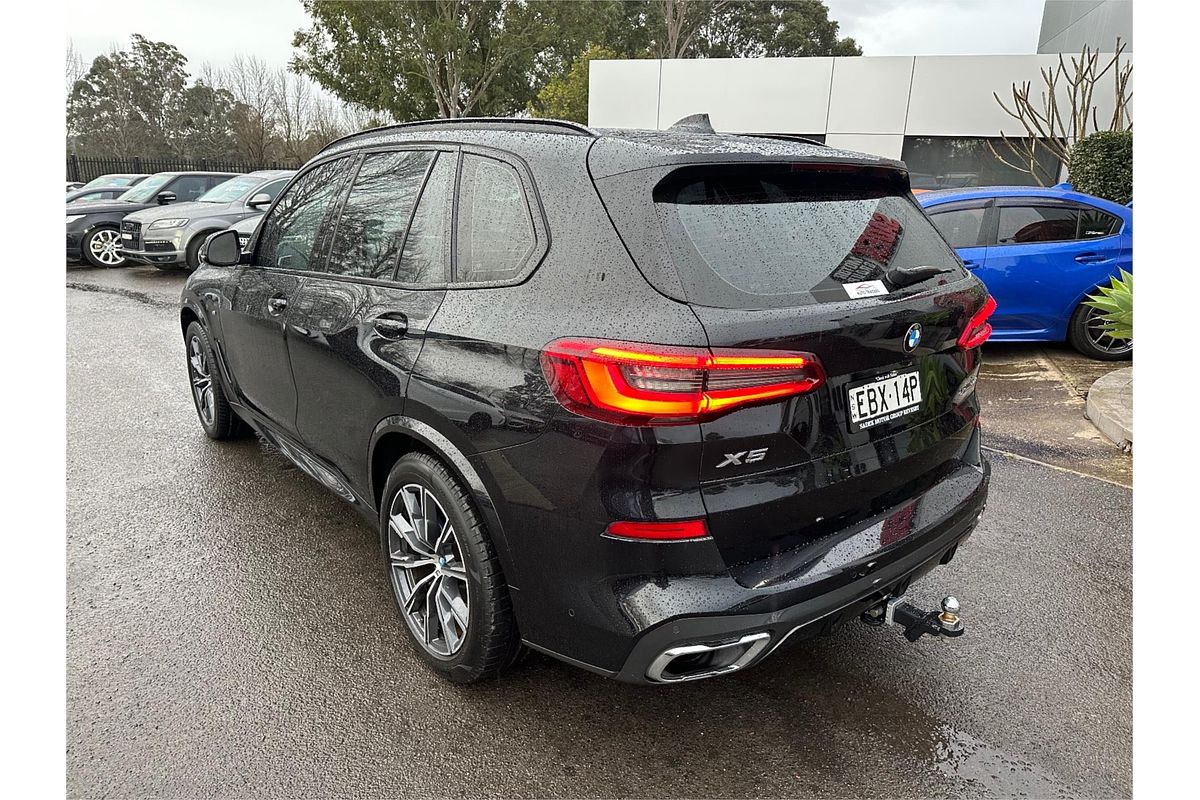 2019 BMW X5 xDrive30d M Sport G05