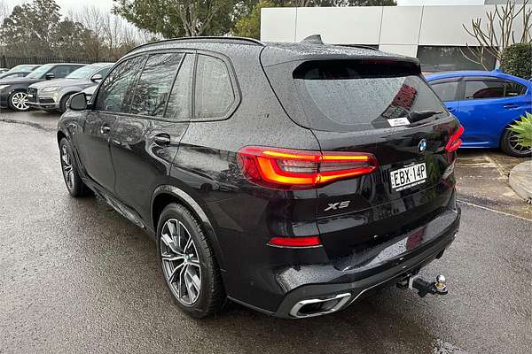 2019 BMW X5 xDrive30d M Sport G05