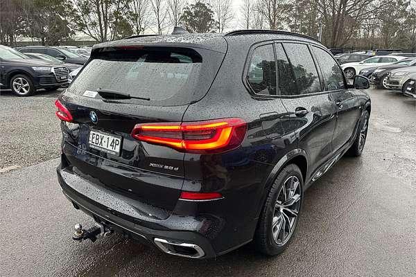 2019 BMW X5 xDRIVE30d G05