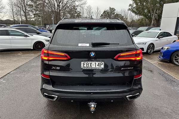 2019 BMW X5 xDRIVE30d G05