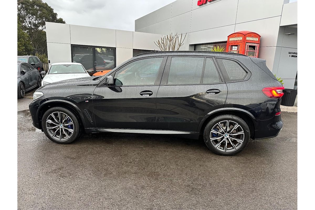 2019 BMW X5 xDRIVE30d G05