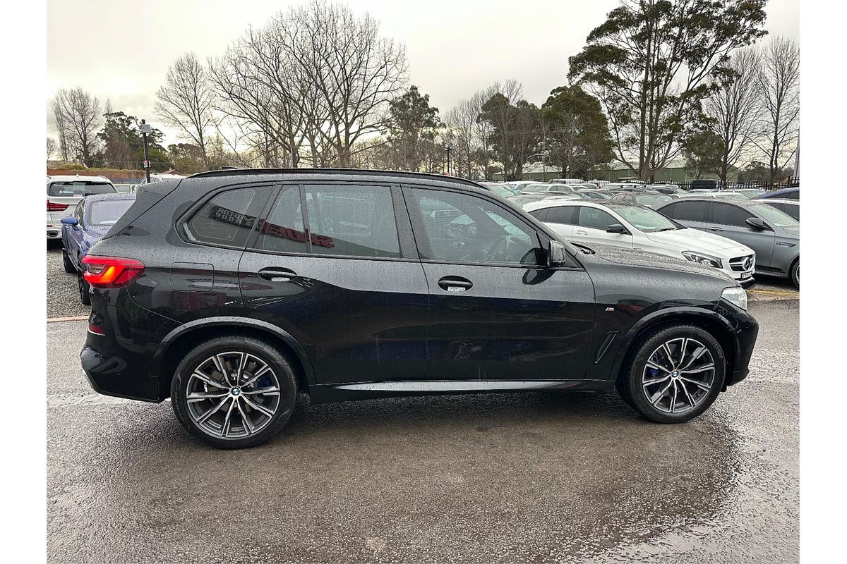 2019 BMW X5 xDRIVE30d G05