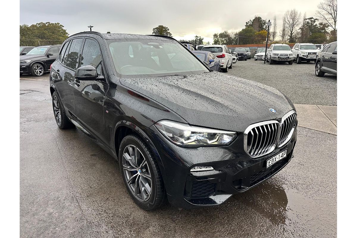 2019 BMW X5 xDRIVE30d G05