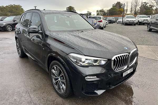 2019 BMW X5 xDRIVE30d G05