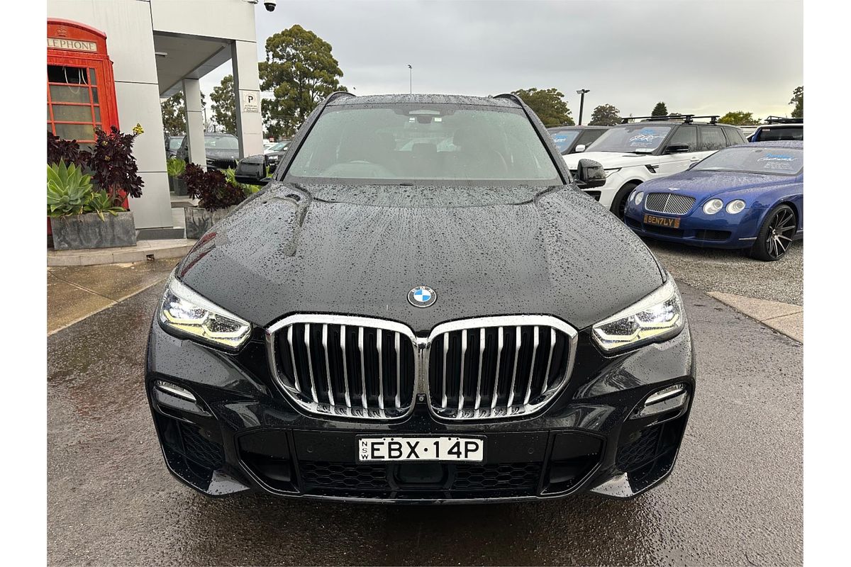 2019 BMW X5 xDrive30d M Sport G05