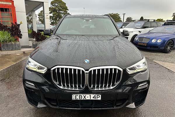 2019 BMW X5 xDrive30d M Sport G05