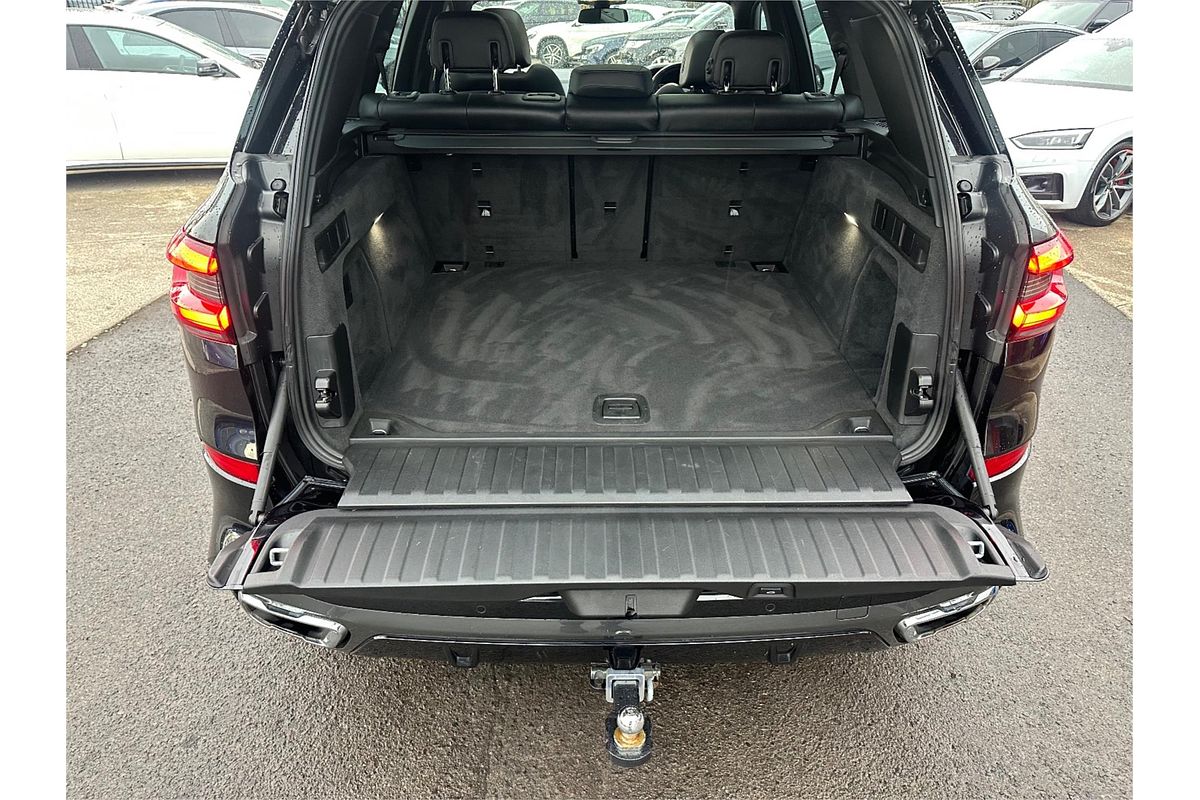 2019 BMW X5 xDRIVE30d G05