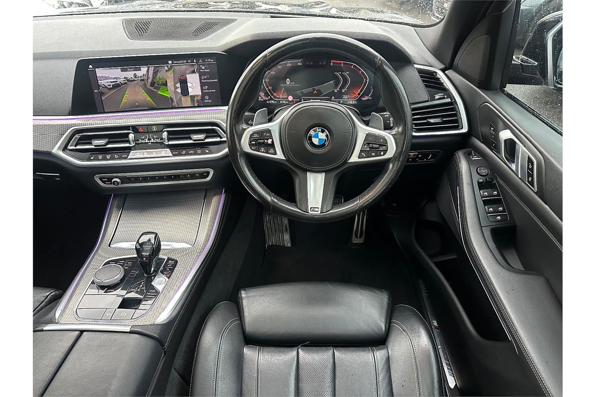 2019 BMW X5 xDRIVE30d G05