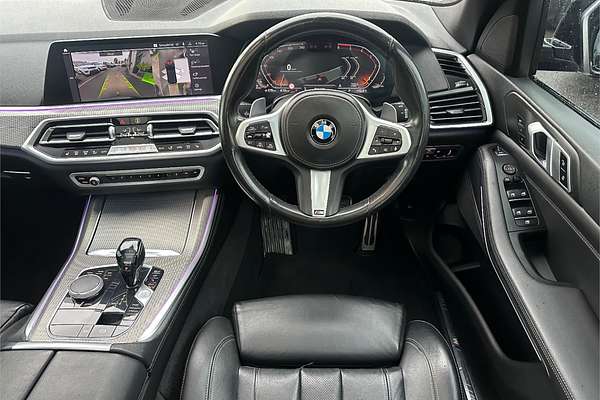 2019 BMW X5 xDRIVE30d G05