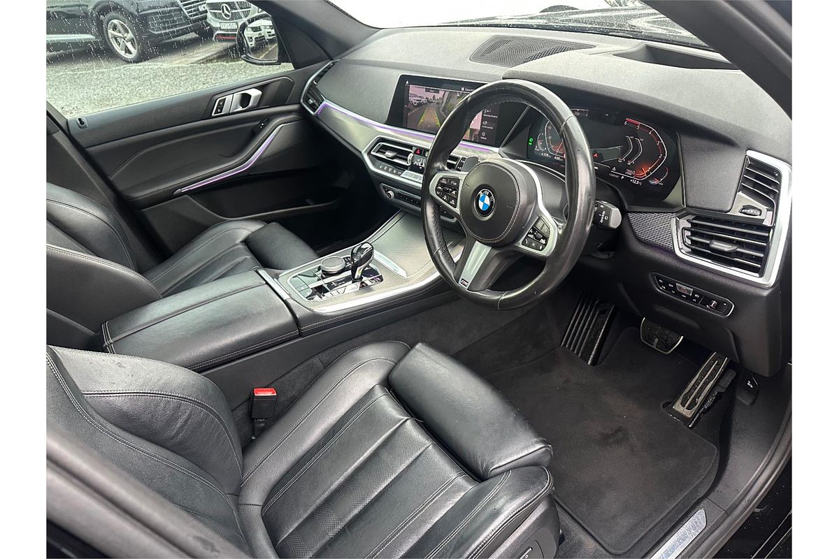 2019 BMW X5 xDrive30d M Sport G05